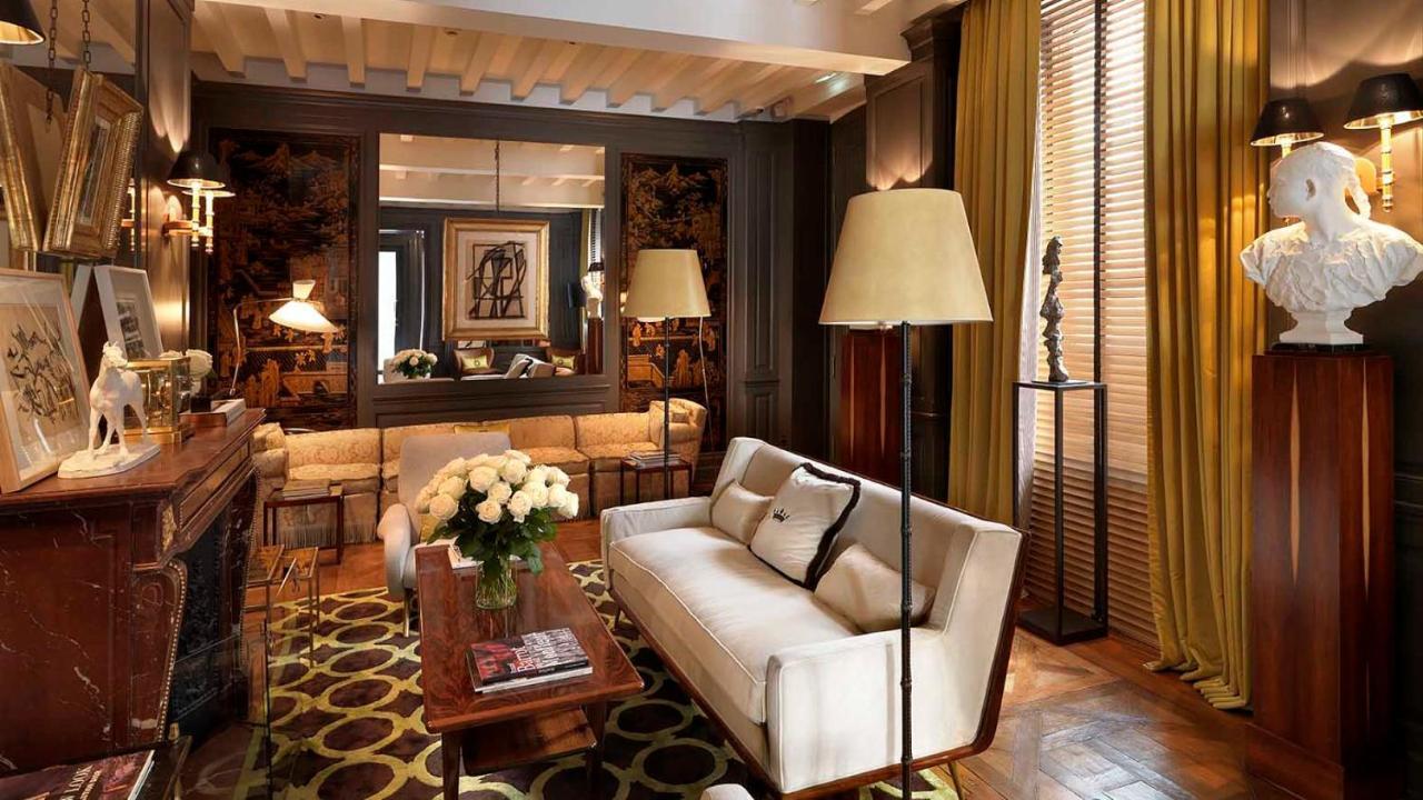 Marquis Faubourg Saint-Honore Paris Exterior foto