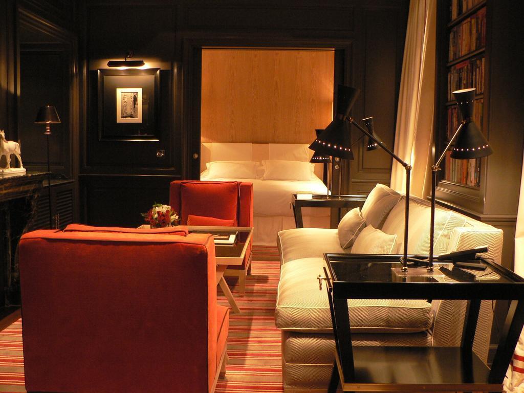 Marquis Faubourg Saint-Honore Paris Exterior foto