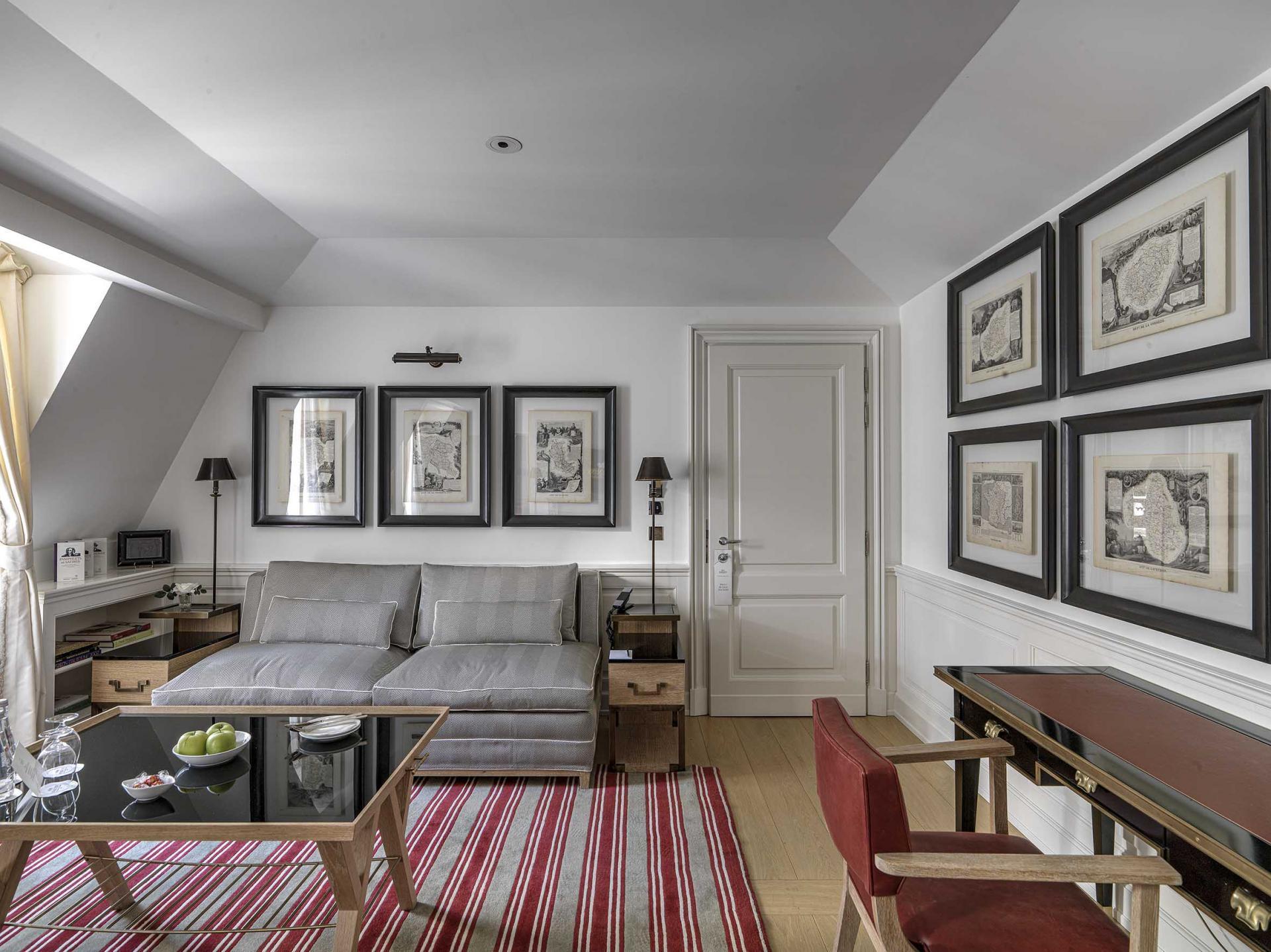 Marquis Faubourg Saint-Honore Paris Exterior foto