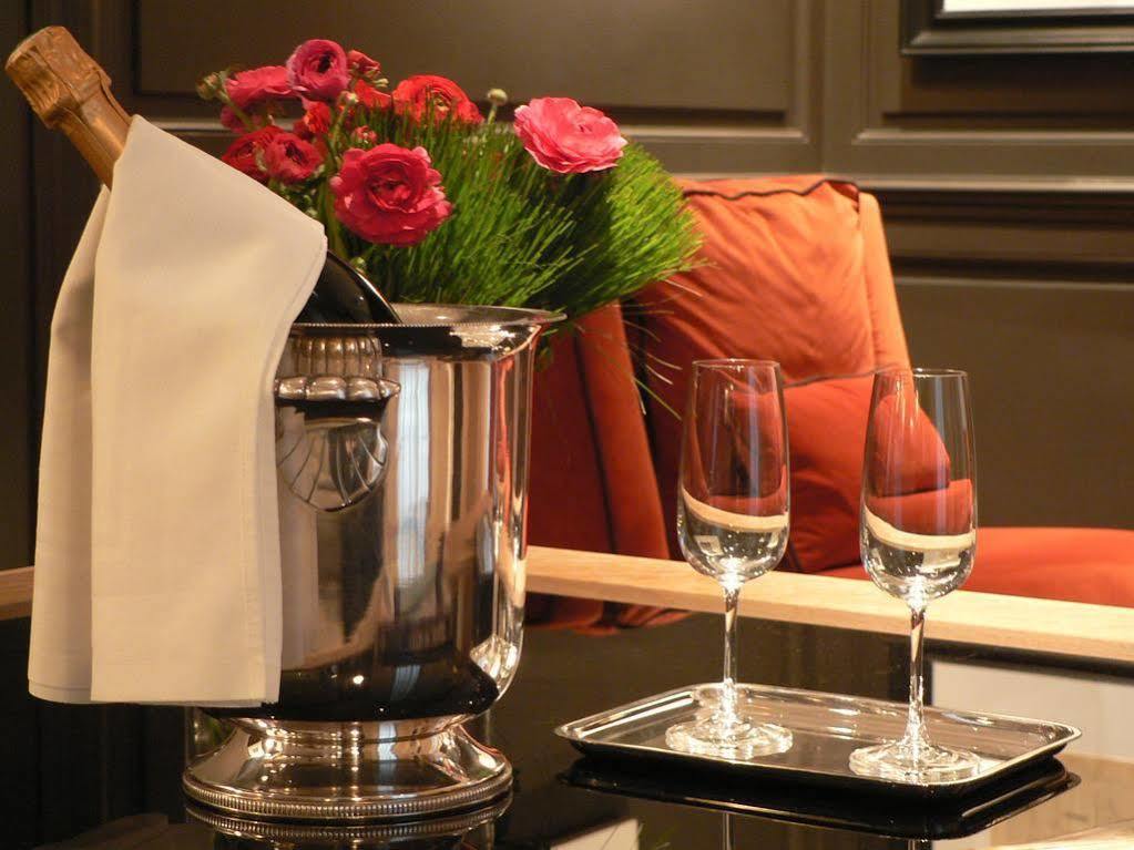 Marquis Faubourg Saint-Honore Paris Exterior foto